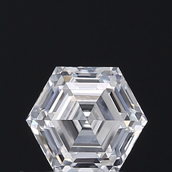 Hexagonal Lab-Grown Diamond image
