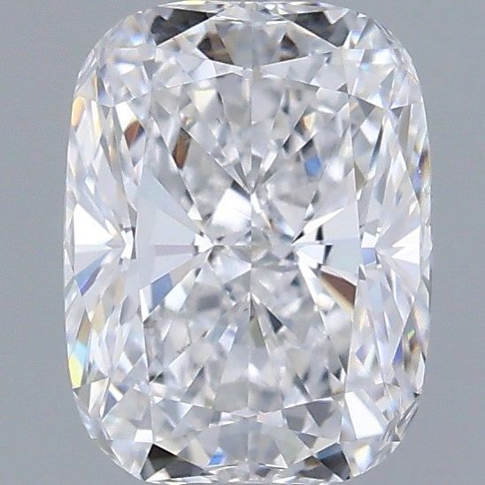 Cushion Lab-Grown Diamond image