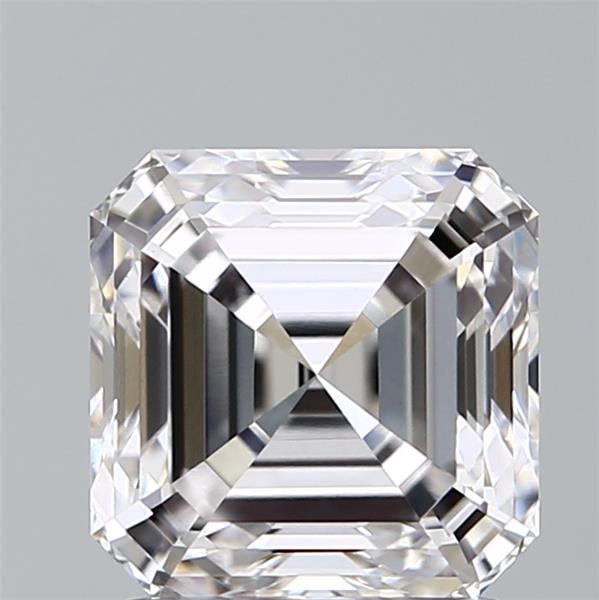 Asscher Lab-Grown Diamond image
