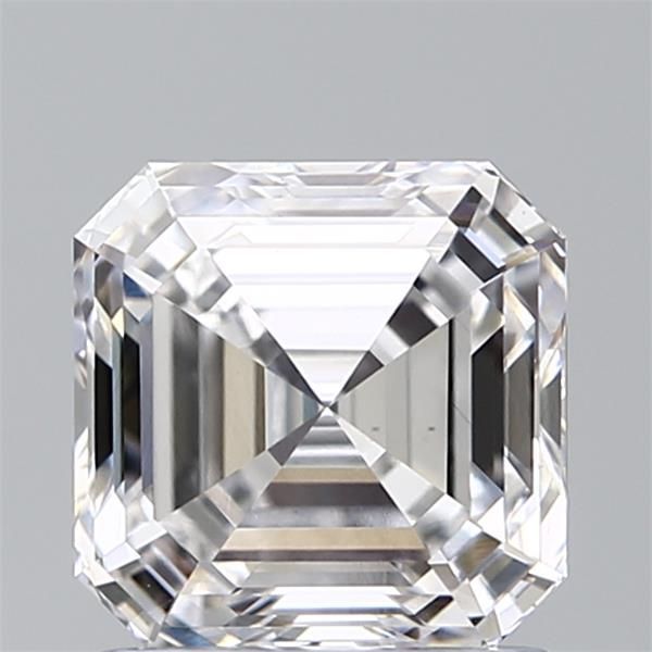 Asscher Lab-Grown Diamond image