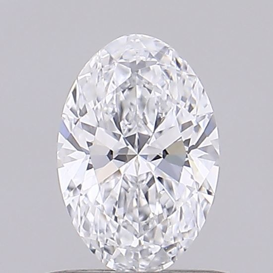Oval Lab-Grown Diamond image