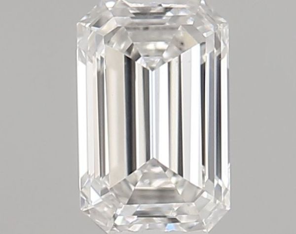 Emerald Lab-Grown Diamond image