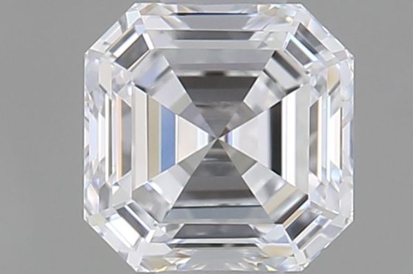 Asscher Diamond image