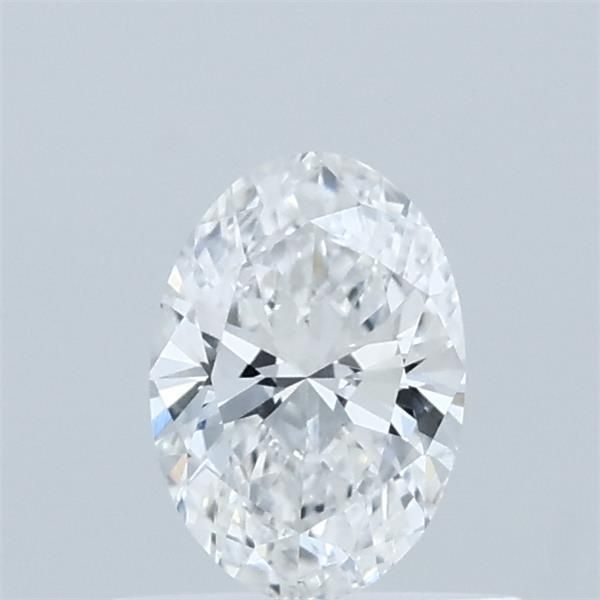 Oval Lab-Grown Diamond image