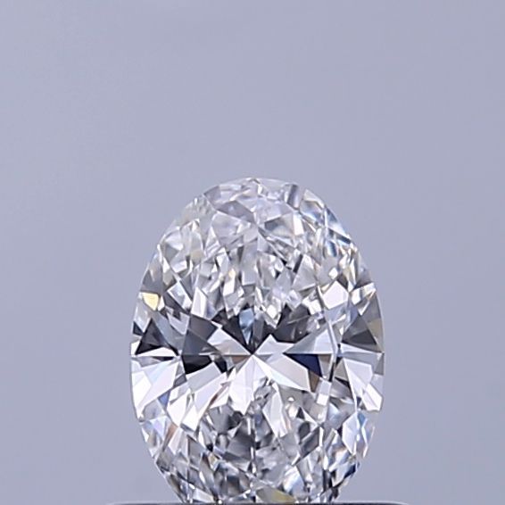 Oval Lab-Grown Diamond image