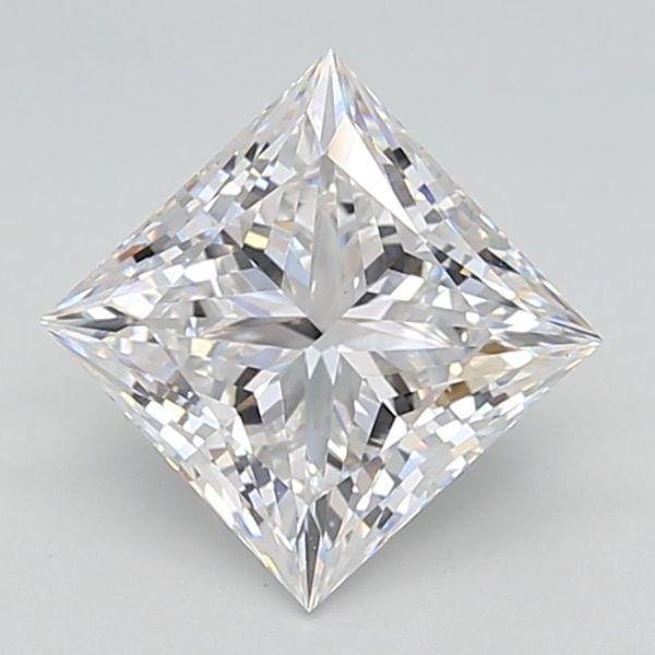 Asscher Lab-Grown Diamond image