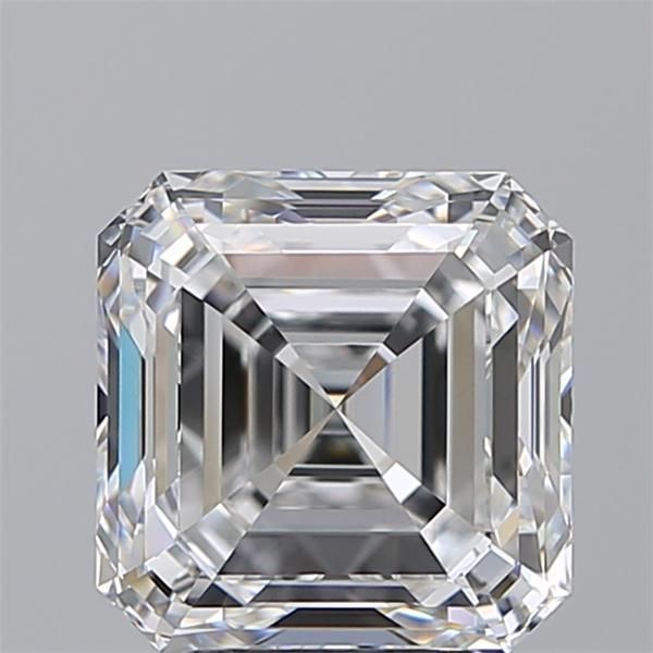 Asscher Diamond image