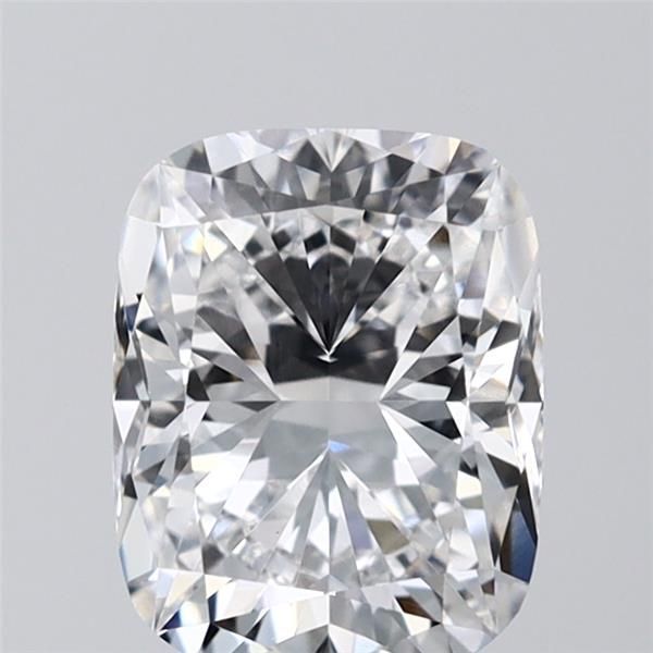 Cushion Lab-Grown Diamond image