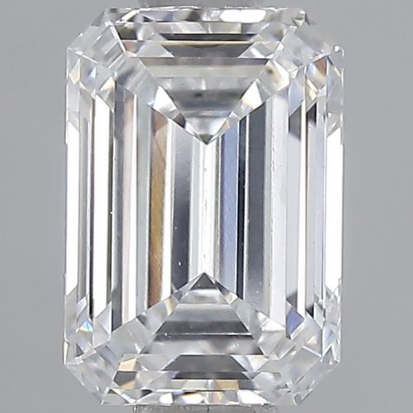 Emerald Lab-Grown Diamond image
