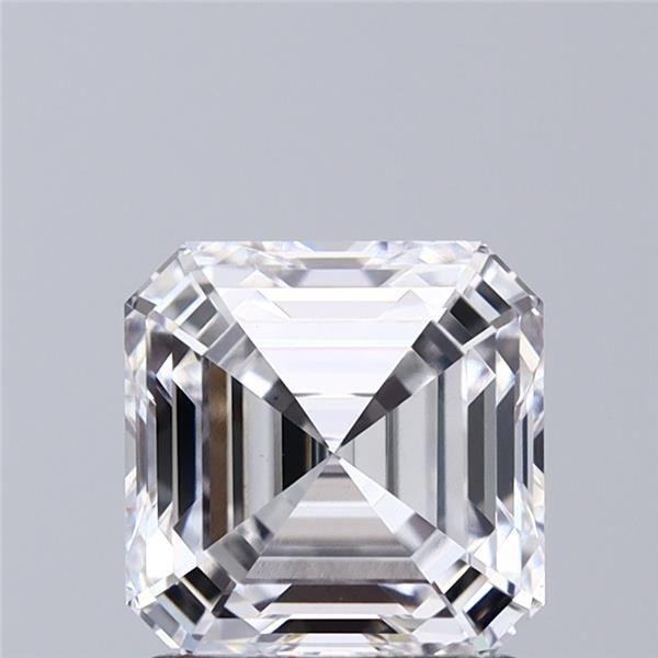 Asscher Lab-Grown Diamond image