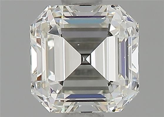 Asscher Diamond image