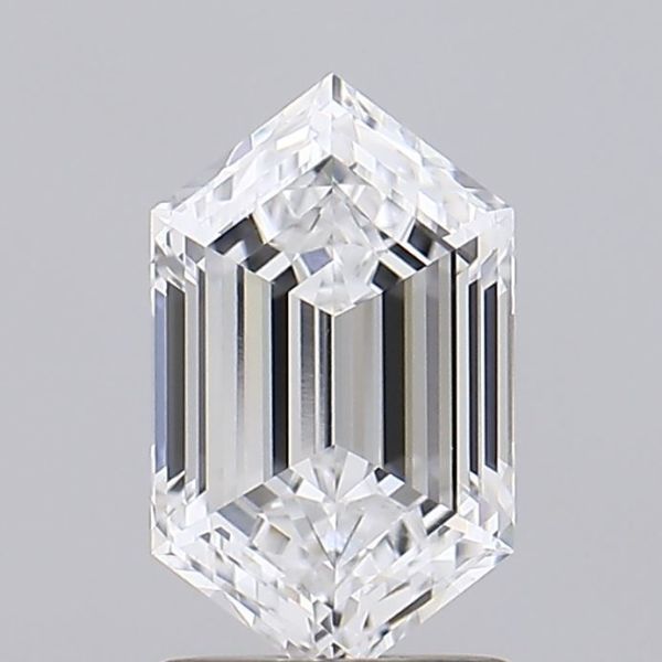 Hexagonal Lab-Grown Diamond image