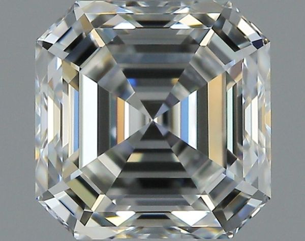 Asscher Diamond image