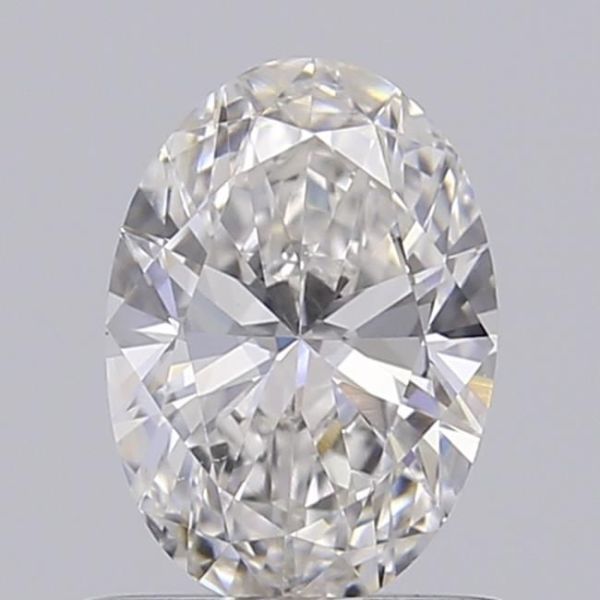 Oval Lab-Grown Diamond image