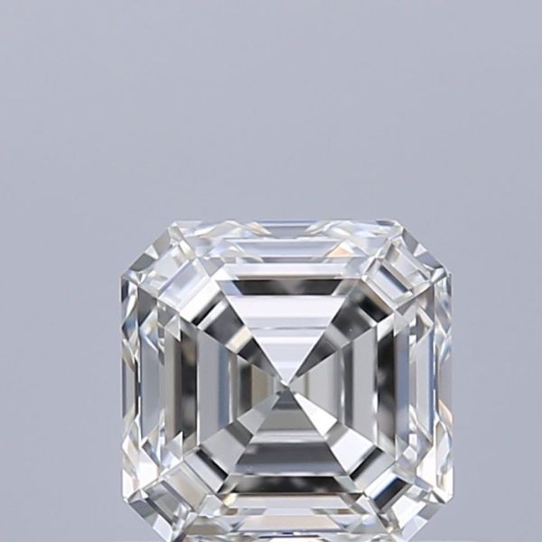 Asscher Diamond image