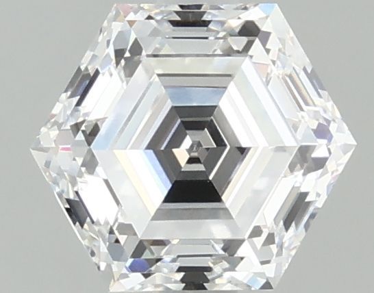 Hexagonal Lab-Grown Diamond image
