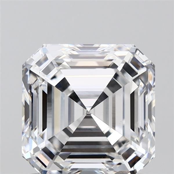 Asscher Lab-Grown Diamond image