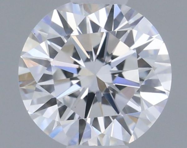 Round Lab-Grown Diamond image