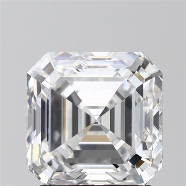 Asscher Lab-Grown Diamond image