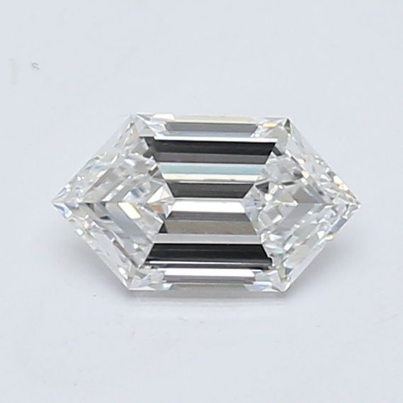 Hexagonal Lab-Grown Diamond image