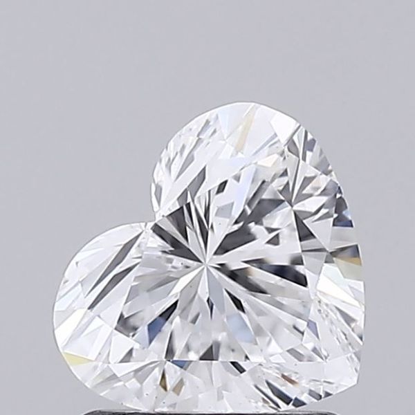 Heart Lab-Grown Diamond image