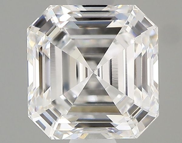 Asscher Lab-Grown Diamond image