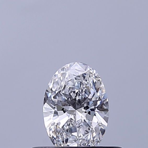 Oval Lab-Grown Diamond image