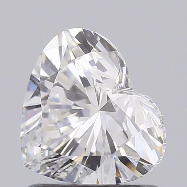 Heart Lab-Grown Diamond image