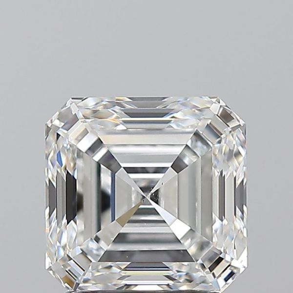 Asscher Diamond image
