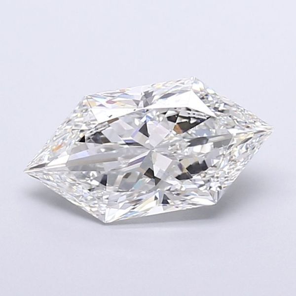 Hexagonal Lab-Grown Diamond image