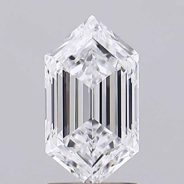 Hexagonal Lab-Grown Diamond image