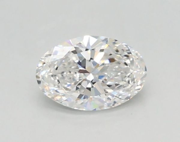 Oval Lab-Grown Diamond image