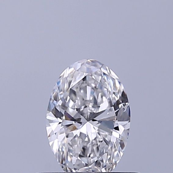 Oval Lab-Grown Diamond image