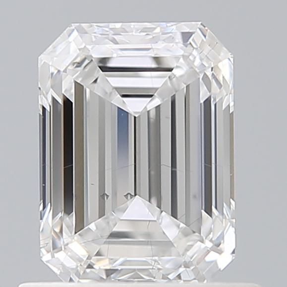 Emerald Lab-Grown Diamond image