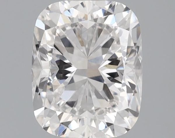 Cushion Lab-Grown Diamond image