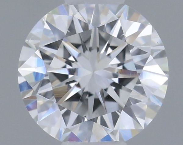 Round Lab-Grown Diamond image