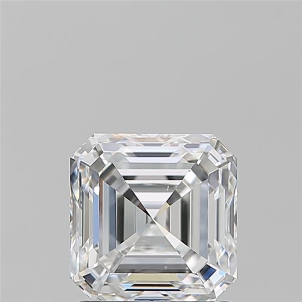 Asscher Diamond image