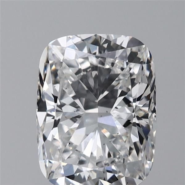 Cushion Lab-Grown Diamond image
