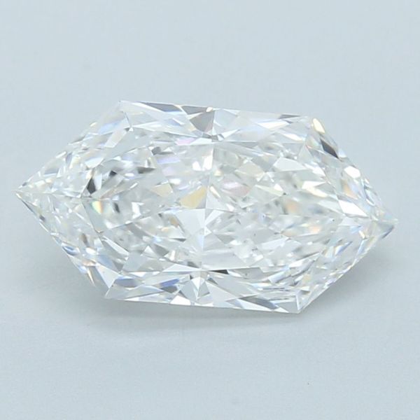 Hexagonal Lab-Grown Diamond image