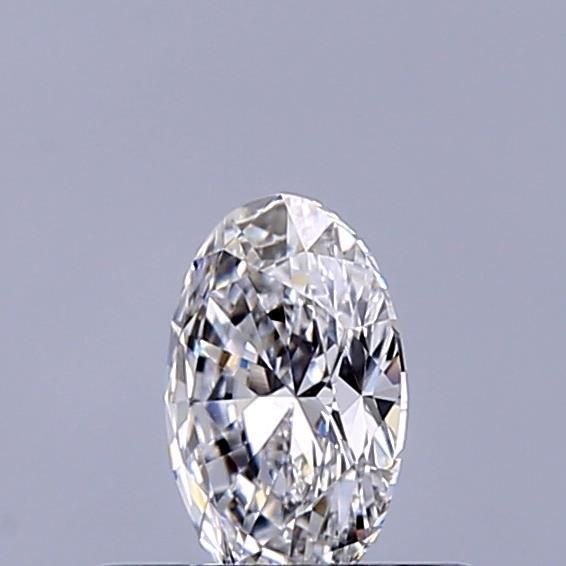 Oval Lab-Grown Diamond image