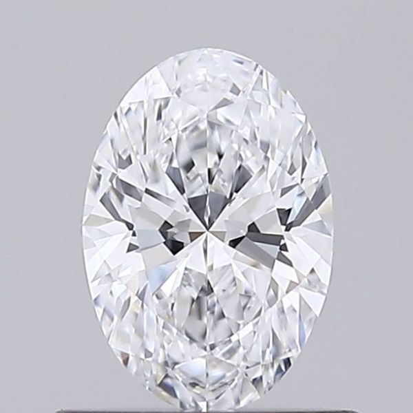 Oval Lab-Grown Diamond image