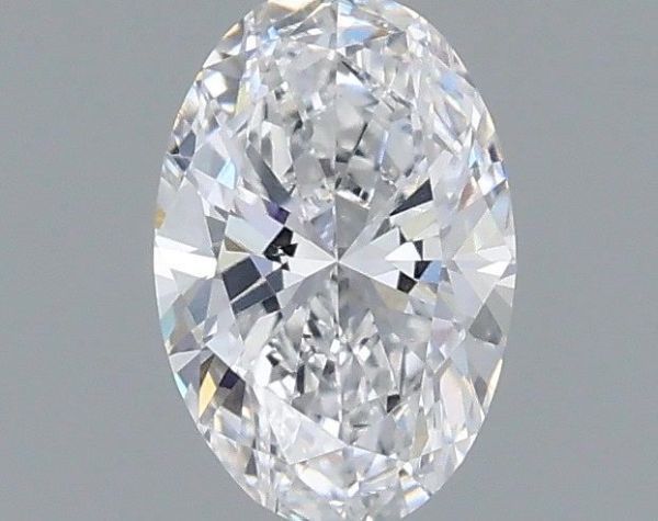 Oval Lab-Grown Diamond image