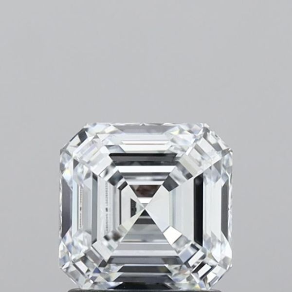 Asscher Lab-Grown Diamond image