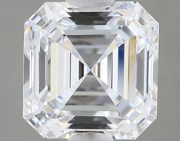 Asscher Lab-Grown Diamond image