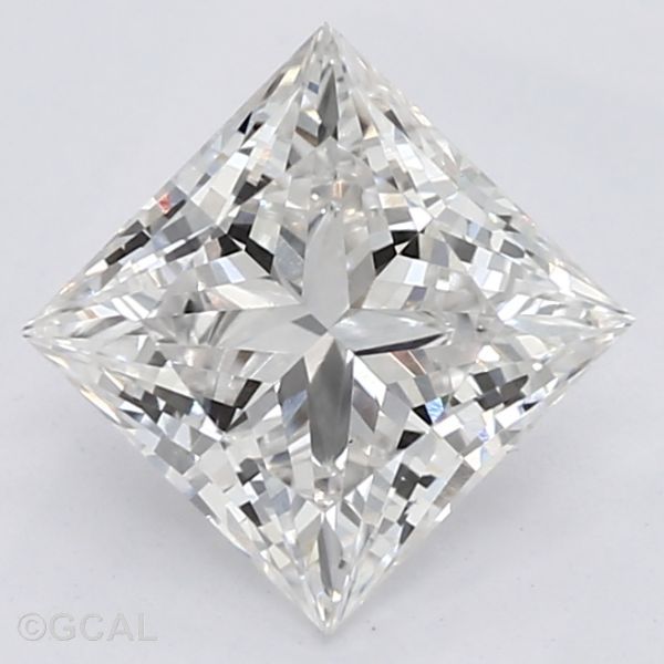 Princess Lab-Grown Diamond image