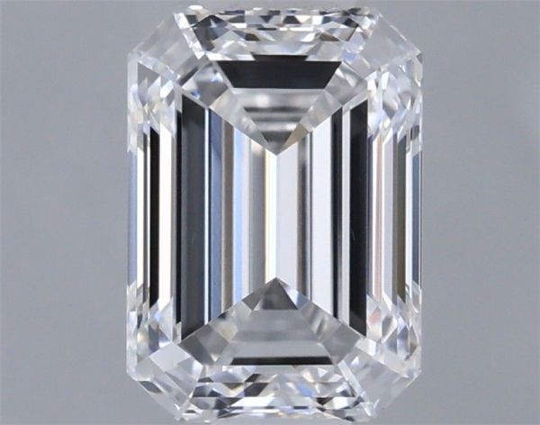 Emerald Lab-Grown Diamond image