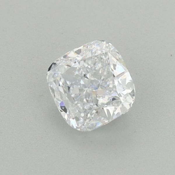 Cushion Lab-Grown Diamond image