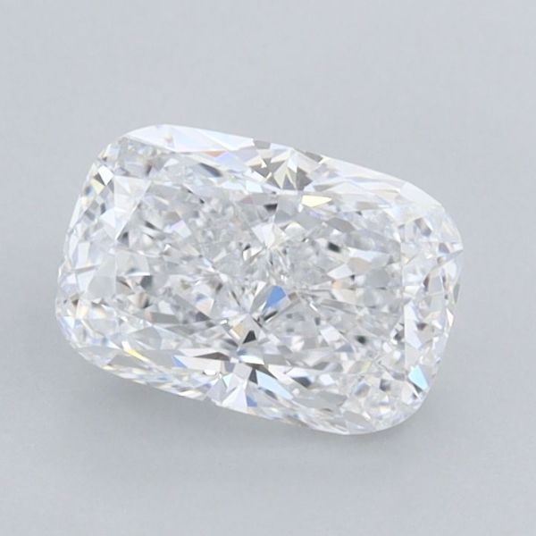 Cushion Lab-Grown Diamond image