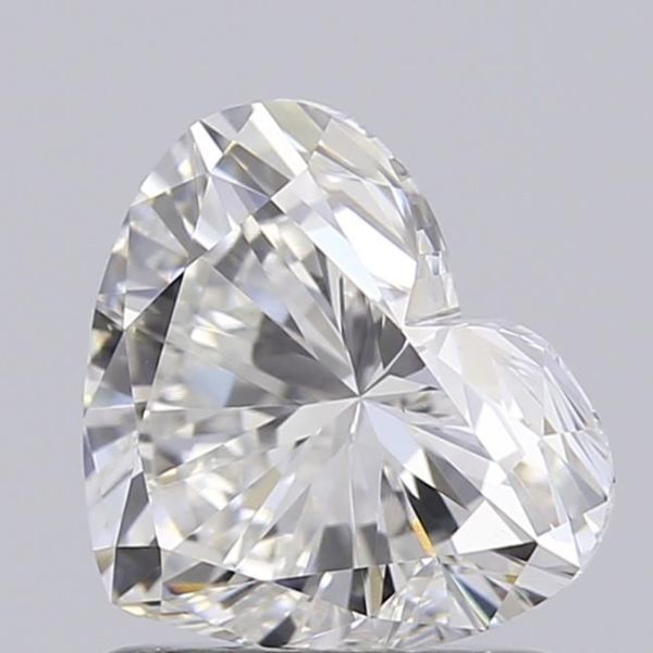 Heart Lab-Grown Diamond image