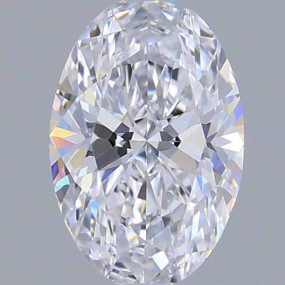 Oval Lab-Grown Diamond image